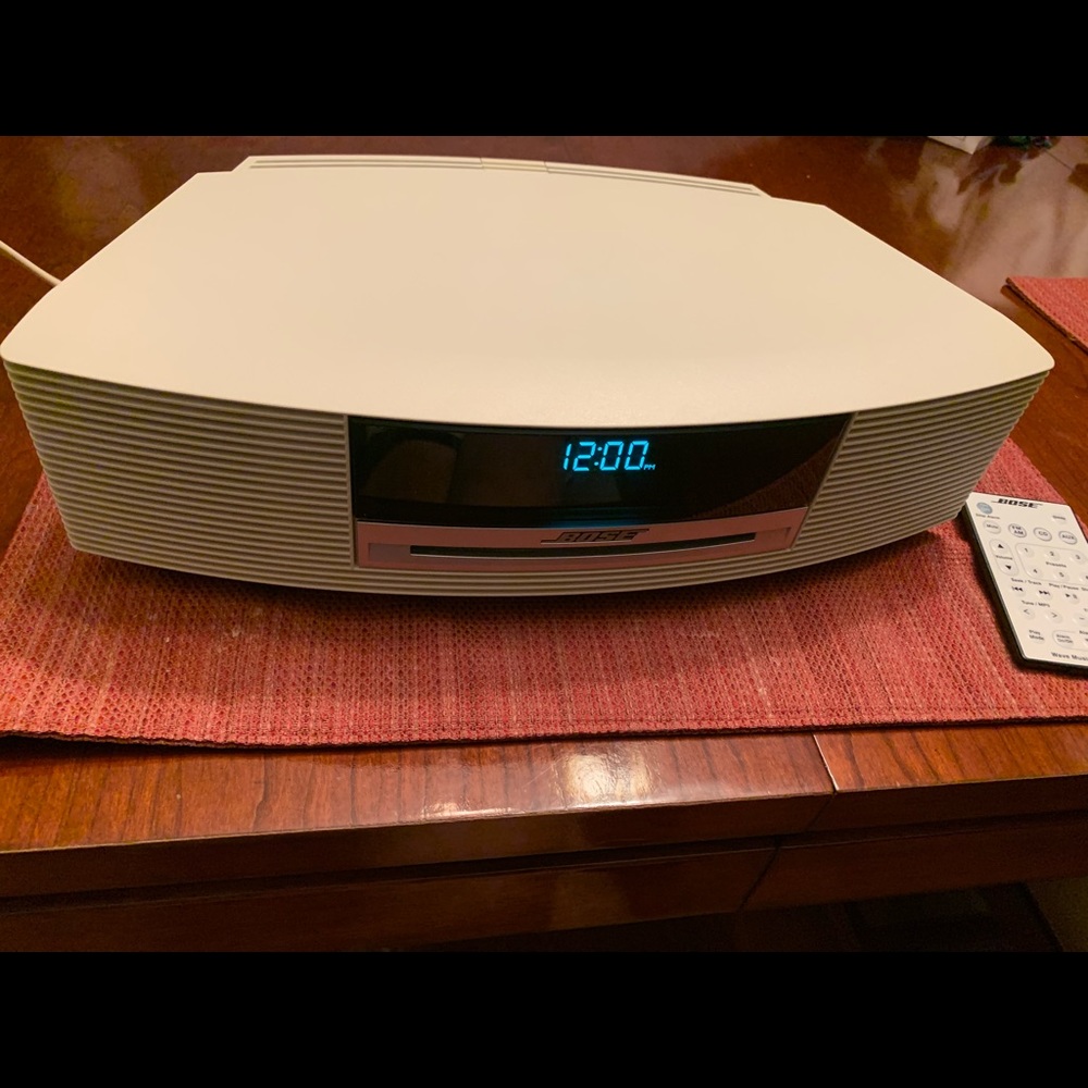 Bose Wave Music System Model AWRCC2